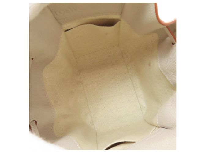 Borsa a mano Hammock Mini 2 in 1 Loewe Beige - vista 5