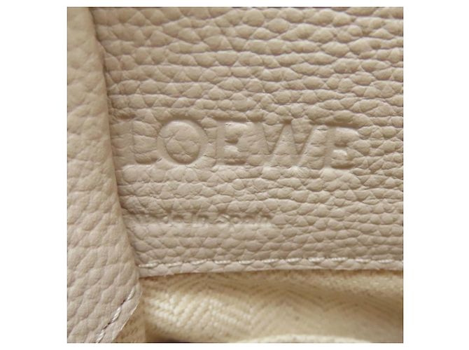 Borsa a mano Hammock Mini 2 in 1 Loewe Beige - vista 6