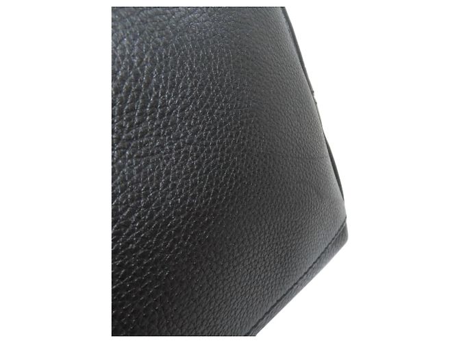 Bolso Gucci 308982 Soho Interlocking G Negro - vista 13