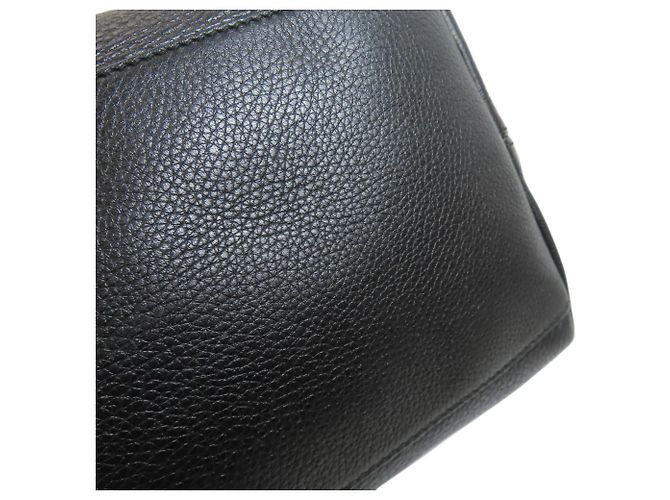 Bolso Gucci 308982 Soho Interlocking G Negro - vista 14