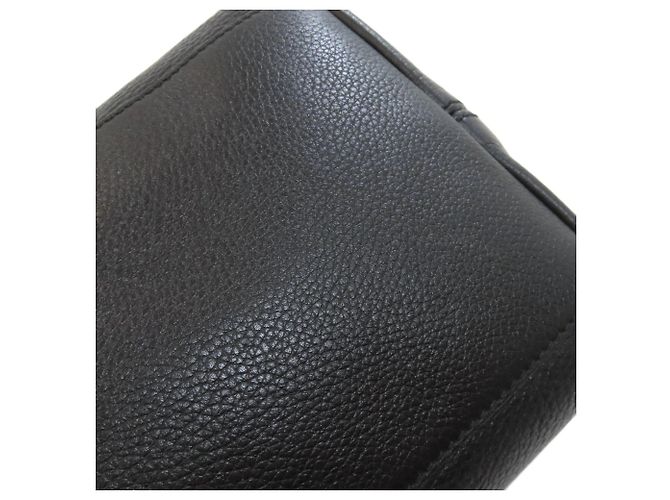 Bolso Gucci 308982 Soho Interlocking G Negro - vista 15