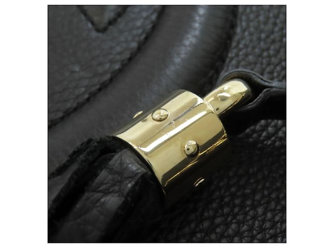 Bolso Gucci 308982 Soho Interlocking G Negro - vista 18