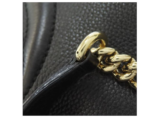 Bolso Gucci 308982 Soho Interlocking G Negro - vista 20