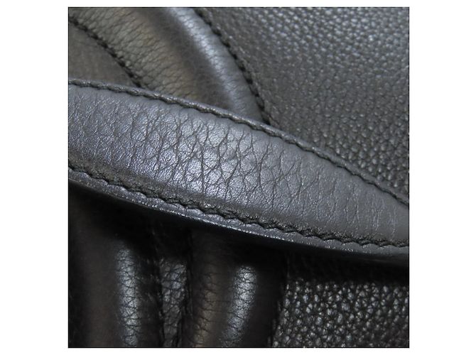 Bolso Gucci 308982 Soho Interlocking G Negro - vista 21