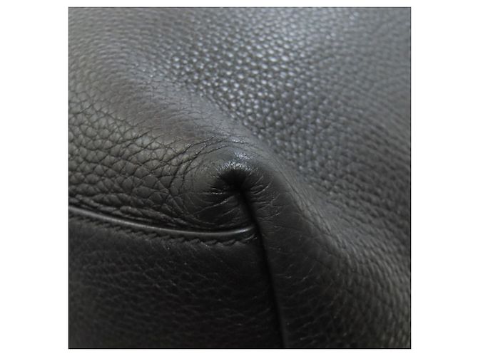 Bolso Gucci 308982 Soho Interlocking G Negro - vista 22