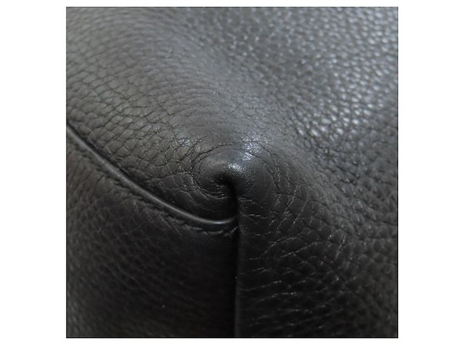 Bolso Gucci 308982 Soho Interlocking G Negro - vista 24