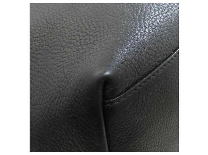 Bolso Gucci 308982 Soho Interlocking G Negro - vista 25