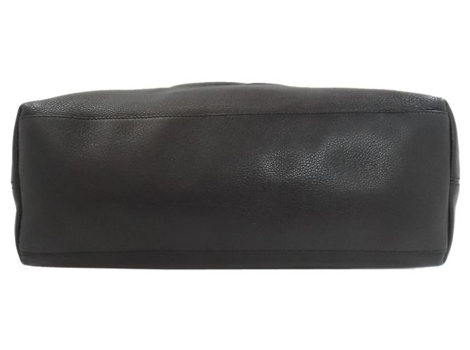 Bolso Gucci 308982 Soho Interlocking G Negro - vista 4