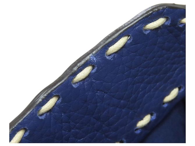 Fendi Peekaboo Mini Selleria 2-Wege-Handtasche - Ansicht 11