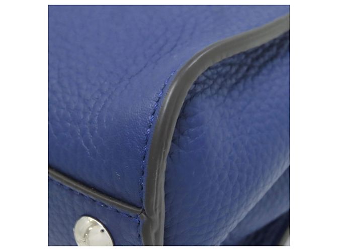 Fendi Peekaboo Mini Selleria 2-Wege-Handtasche - Ansicht 17