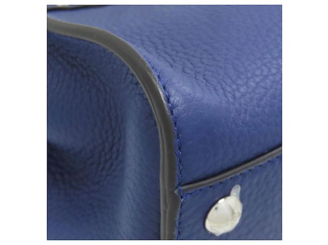 Fendi Peekaboo Mini Selleria 2-Wege-Handtasche - Ansicht 18