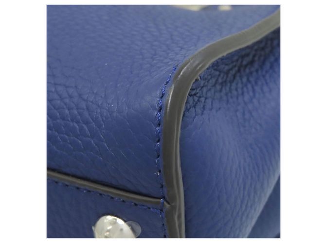 Fendi Peekaboo Mini Selleria 2-Wege-Handtasche - Ansicht 19