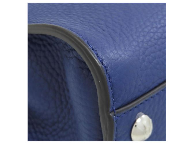Fendi Peekaboo Mini Selleria 2-Wege-Handtasche - Ansicht 20
