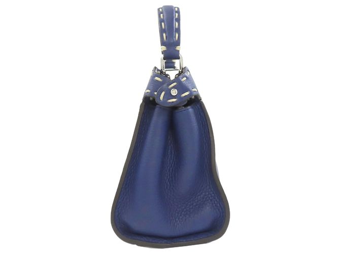 Fendi Peekaboo Mini Selleria 2-Wege-Handtasche - Ansicht 3