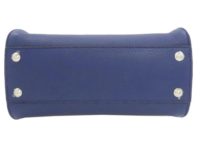 Fendi Peekaboo Mini Selleria 2-Wege-Handtasche - Ansicht 4