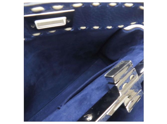 Fendi Peekaboo Mini Selleria 2-Wege-Handtasche - Ansicht 6