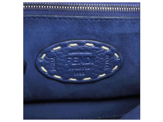 Fendi Peekaboo Mini Selleria 2-Wege-Handtasche - Ansicht 7