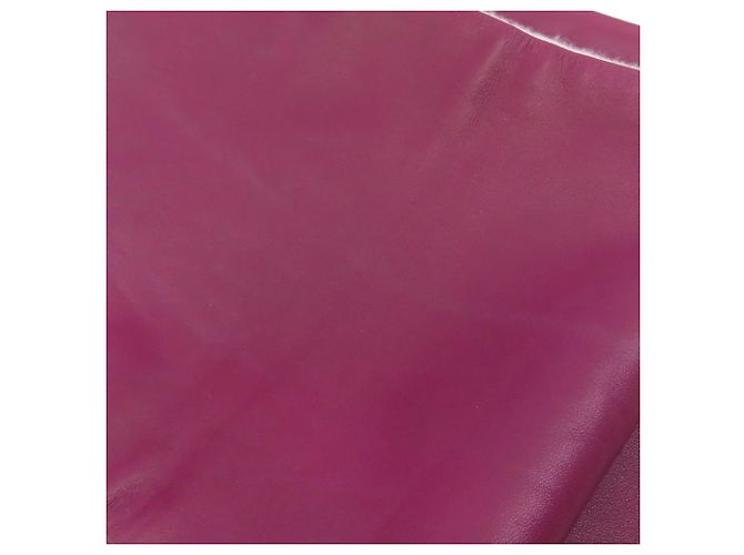 Cachecol Anagram Loewe Rosa Roxo - vista 10