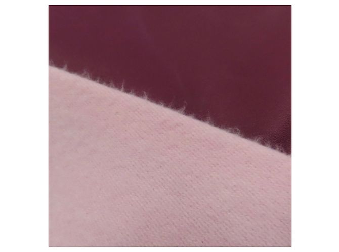 Cachecol Anagram Loewe Rosa Roxo - vista 15