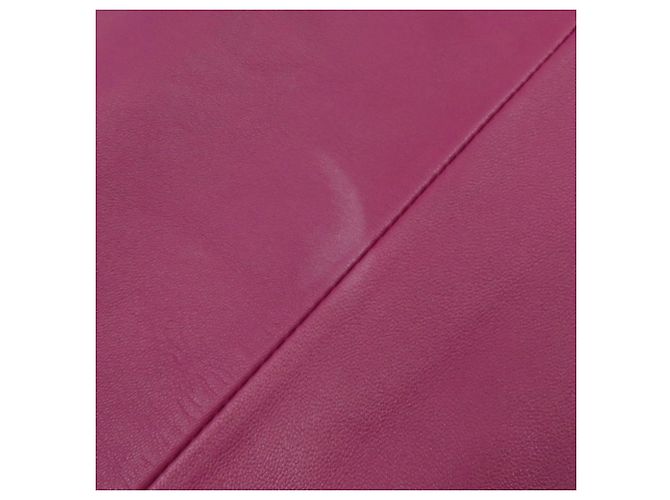 Cachecol Anagram Loewe Rosa Roxo - vista 9
