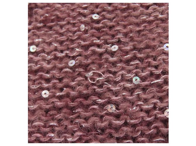 Monogramm Pailletten Schal von Louis Vuitton Bordeaux - Ansicht 5