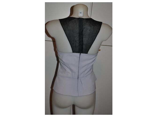 Pinko Bustier Top Elastisch Mehrfarben - Ansicht 5