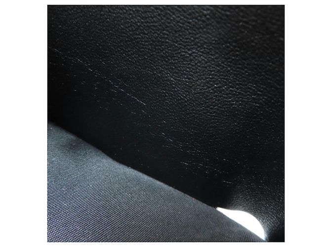 Everyday Balenciaga Bi-fold Wallet Black - view 13