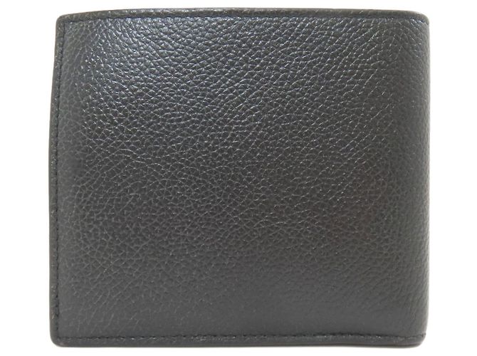 Everyday Balenciaga Bi-fold Wallet Black - view 2