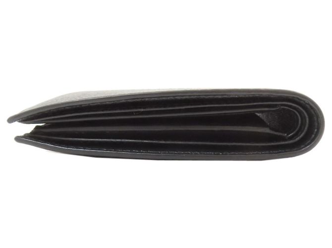 Everyday Balenciaga Bi-fold Wallet Black - view 3