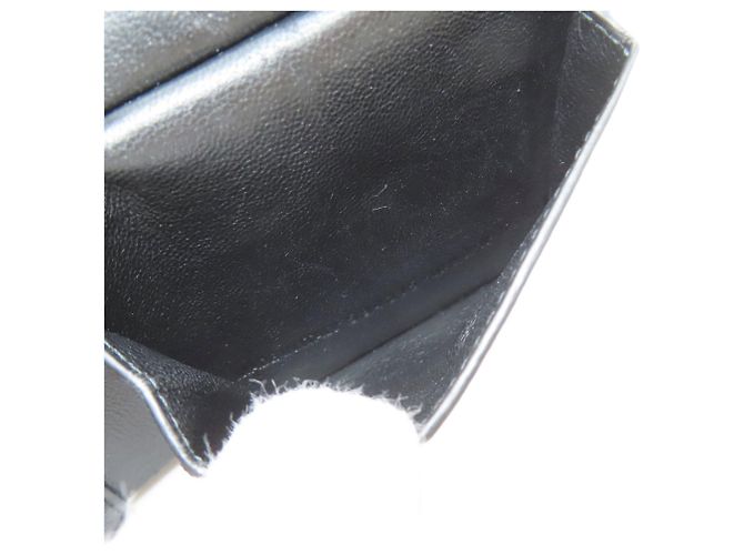 Everyday Balenciaga Bi-fold Wallet Black - view 6