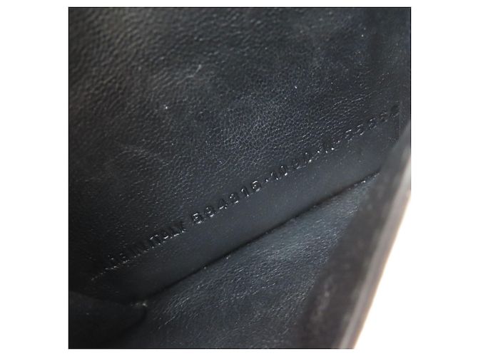 Everyday Balenciaga Bi-fold Wallet Black - view 8