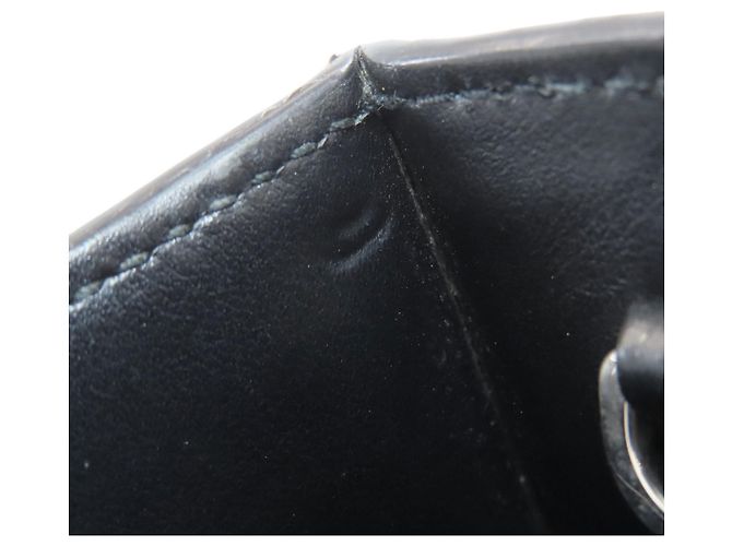 Prada 1BA333 Borsa a mano 2 in 1 con logo in rilievo Nero - vista 12