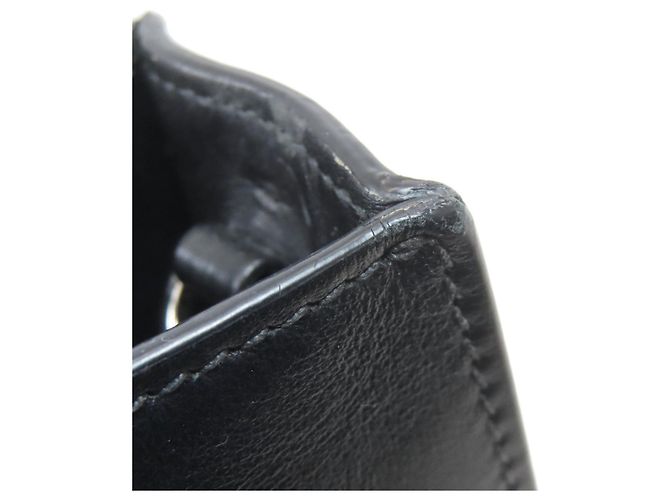Prada 1BA333 Borsa a mano 2 in 1 con logo in rilievo Nero - vista 14