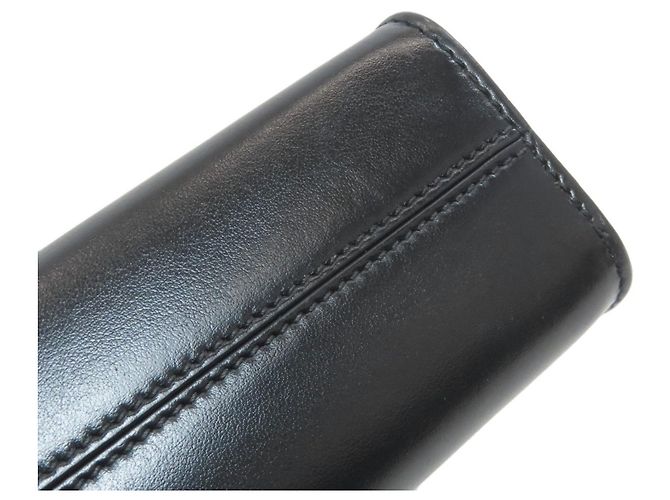Prada 1BA333 Borsa a mano 2 in 1 con logo in rilievo Nero - vista 18