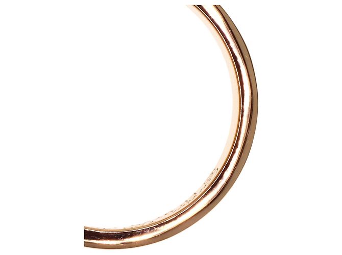 Anello Mini Love Cartier in oro rosa 18K - vista 6