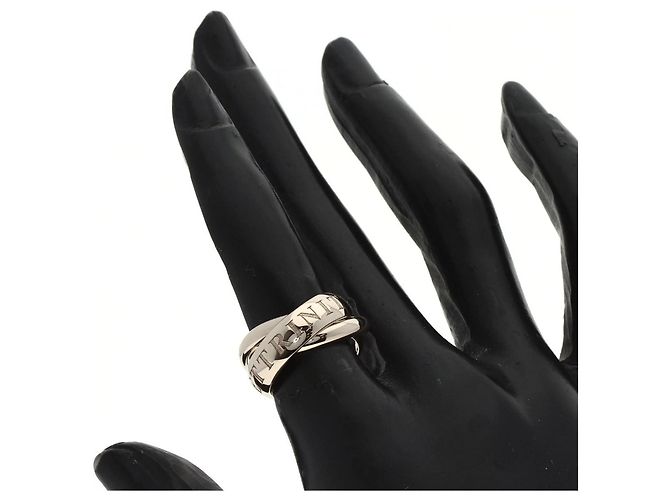 Cartier Trinity Bandring Weihnachts-Edition 1998 Weiß - Ansicht 7