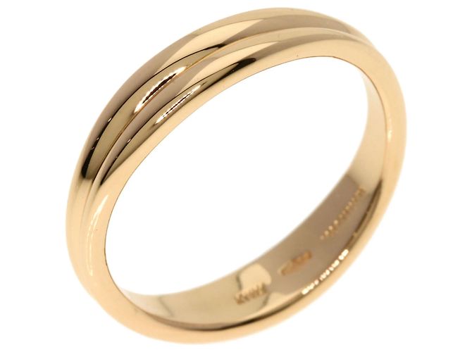 Anello Doppia Onda in Oro Rosa 18K di Tiffany & Co. - vista 2
