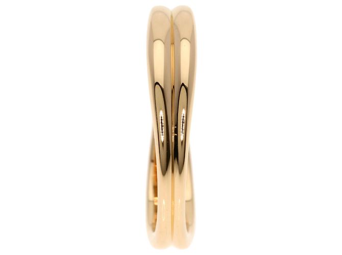 Anello Doppia Onda in Oro Rosa 18K di Tiffany & Co. - vista 3