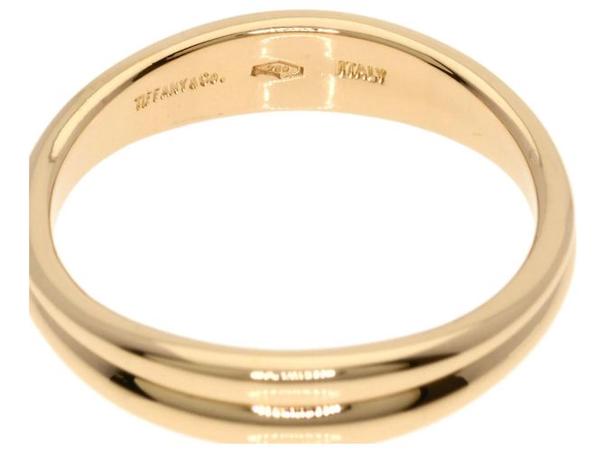 Anello Doppia Onda in Oro Rosa 18K di Tiffany & Co. - vista 4
