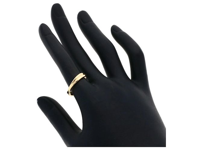Anello Doppia Onda in Oro Rosa 18K di Tiffany & Co. - vista 5