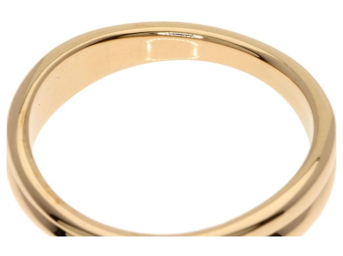 Anello Doppia Onda in Oro Rosa 18K di Tiffany & Co. - vista 6