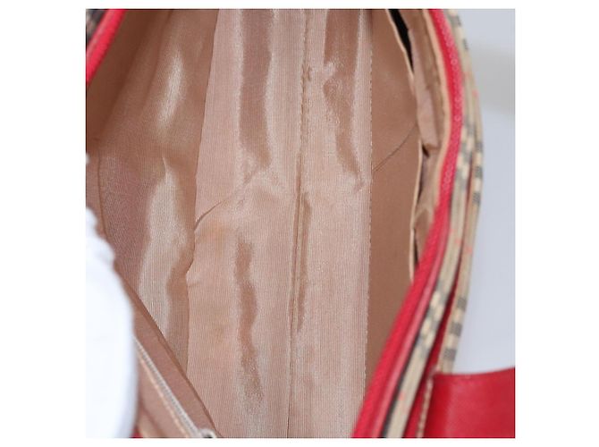 Burberry Nova Check
Tela Nova Check e pelle Beige - vista 5