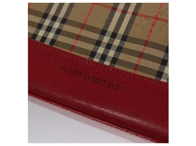 Burberry Nova Check
Tela Nova Check e pelle Beige - vista 6