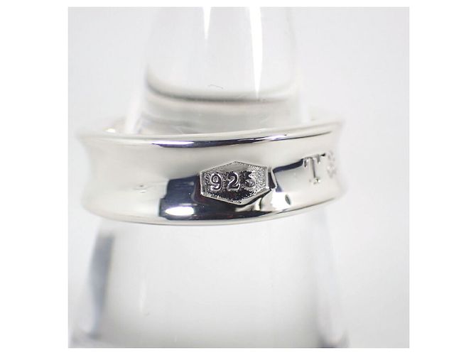 Anello Tiffany & Co. 925 1837 Argento - vista 3