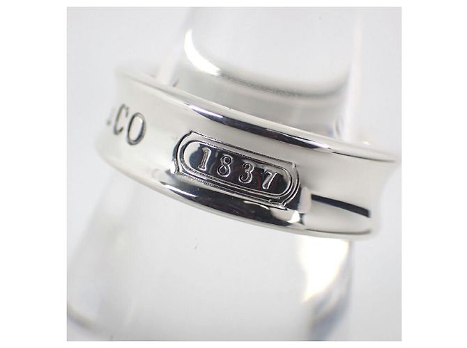 Anello Tiffany & Co. 925 1837 Argento - vista 4