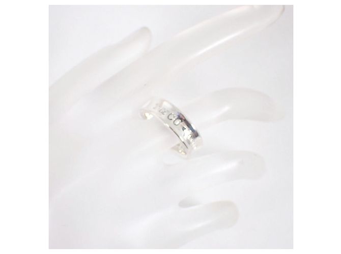 Anello Tiffany & Co. 925 1837 Argento - vista 5