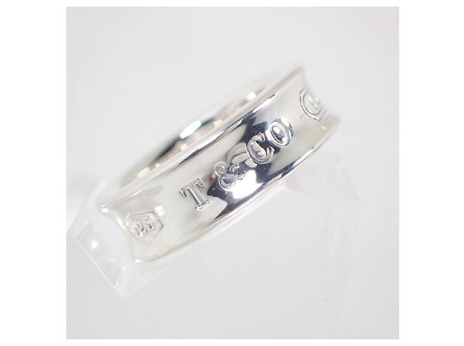 Anello Tiffany & Co. 925 1837 Argento - vista 6