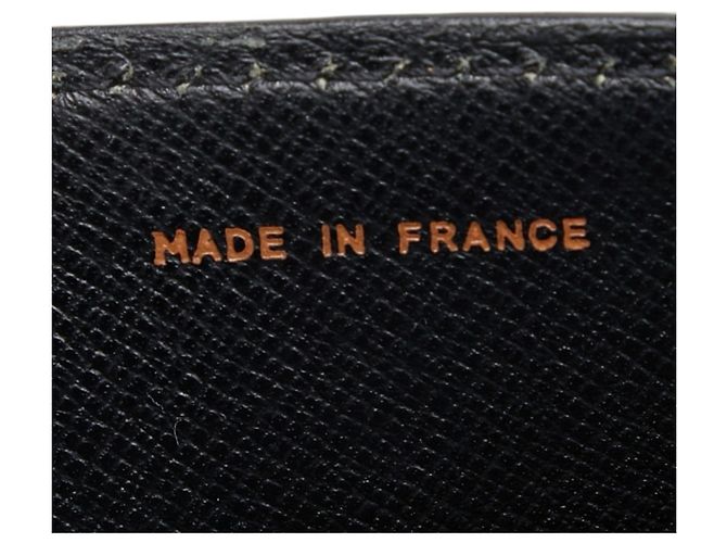 Borsa a tracolla Saint Cloud in Epi di Louis Vuitton Blu - vista 10