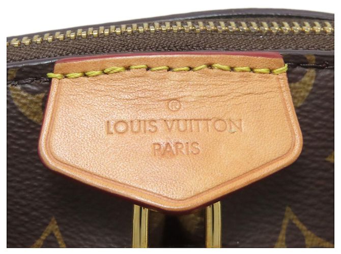 Borsa Louis Vuitton Monogram Boetie NM PM Monogramma - vista 6