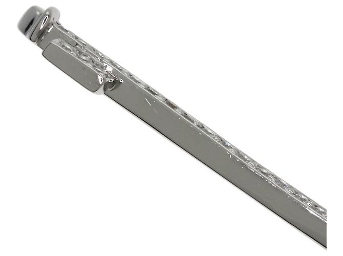 Tiffany & Co. Grace Key Diamant-Halskette Braun - Ansicht 5